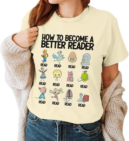 I Still Read Children's Books Shirt - Special Education Teacher T Shirts - 100 Days of School Shirt in Saudi Arabia