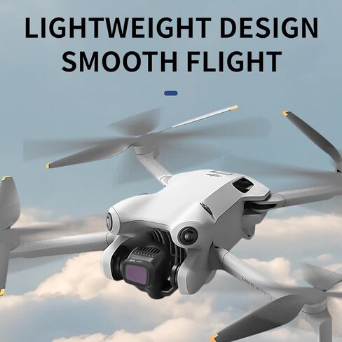قطعة واحدة من عدسة فلتر MRC-UV بديلة خفيفة الوزن لأجزاء طائرة DJI Mini 4 Pro بدون طيار in Kuwait
