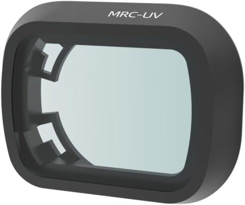 قطعة واحدة من عدسة فلتر MRC-UV بديلة خفيفة الوزن لأجزاء طائرة DJI Mini 4 Pro بدون طيار in Kuwait