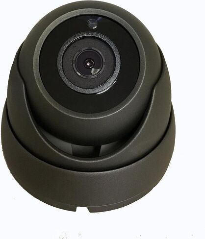 101AV كاميرا قبة أمنية 1080P 1920x1080 True Full HD 4in1(HD-TVI، AHD، CVI، CVBS) عدسة ثابتة 2.8 مم 2.4 ميجابيكسل STARVIS IR كاميرا داخلية خارجية WDR DayNight HomeOffice 12VDC (فحمي) in Kuwait
