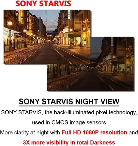 101AV كاميرا قبة أمنية 1080P 1920x1080 True Full HD 4in1(HD-TVI، AHD، CVI، CVBS) عدسة ثابتة 2.8 مم 2.4 ميجابيكسل STARVIS IR كاميرا داخلية خارجية WDR DayNight HomeOffice 12VDC (فحمي) in Kuwait