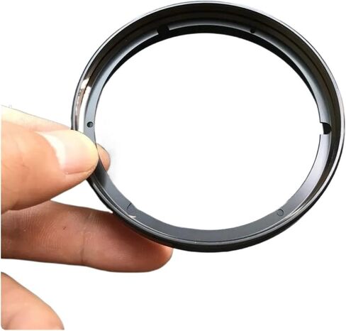 عدسة EF 24-70 مم F2.8L USM حلقة مرشح أمامية للأشعة فوق البنفسجية غطاء ثابت للأسطوانة أجزاء أنبوب EF 24-70 2.8 F2.8 F/2.8 L USM، متوافق مع Canon in Kuwait