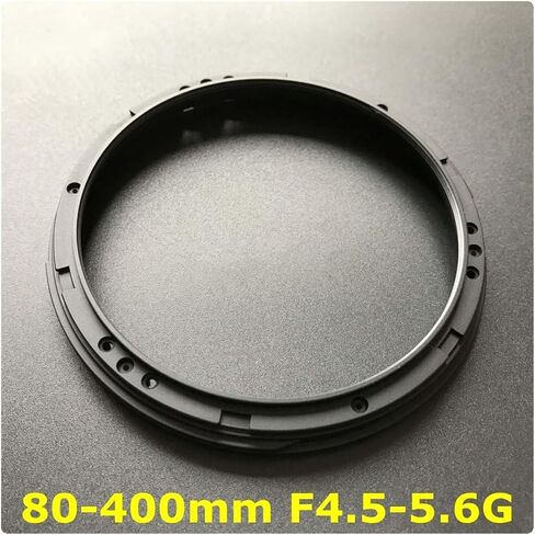 AF-S 80-400 حلقة مرشح أمامية للأشعة فوق البنفسجية أسطوانة ثابتة 1K632-550، متوافقة مع Nikon، 80-400 مم 4.5-5.6G ED VR قطع غيار إصلاح العدسات، متوافقة مع NIKKOR in Kuwait