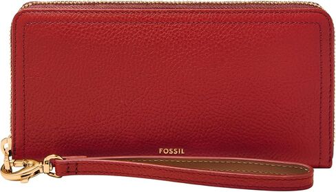 Fossil Logan Zip Around Clutch Wallet, Daze in Saudi Arabia