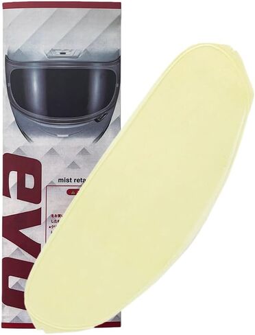 GT-Air 3 Helment Visor Replacement.CNS-1C Face Face Shield Protection UV متوافقة مع GT-Air 3 (Revo Clear Blue) in Kuwait