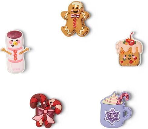 Crocs Jibbitz Ornament Pack Shoe Charms | Jibbitz for Crocs in Kuwait