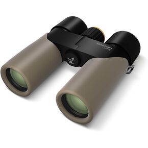 منظار SWAROVSKI OPTIK CL Companion 3.0 10x30، بصريات مدمجة ممتازة لمراقبة الطيور والسفر والمغامرات الخارجية، تصميم مريح خفيف الوزن، وضوح عالي التباين، بني سفاري in Kuwait