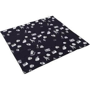GOWENIC Self Adhesive Protective Camera Wrap for Travel Lightweight Cloth Makeup Bag (37 * 37cm) in Kuwait