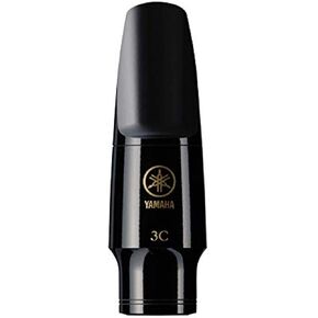 Yamaha 4C Alto Saxophone Mouthpiece, Standard Series in Saudi Arabia