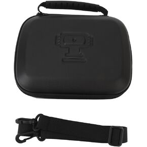 Hard Carrying for Osmo Pocket 3, Protective Storage Bag with Bidirectional, Compatible with Osmo Pocket 2, Lightweight PU Leather Fabric in Kuwait