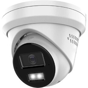 كاميرا برجية DS-2CD2383G2-LI2U/SL Hik AcuSense 4K 8MP، كاميرات IP PoE، ضوء هجين ذكي، اكتشاف الإنسان/المركبة، 120 ديسيبل WDR، IP67، H.265+، 2.8 مم، ترقية DS-2CD2383G2-IU in Kuwait