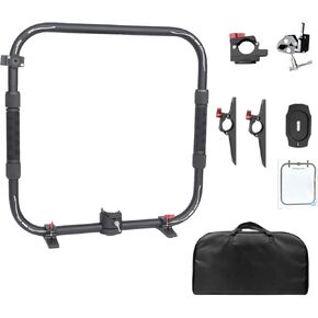 قبضة حلقات محمولة، حلقات مقود مزدوجة، قبضة RS3mini RS4mini مع مقابض مطاطية وأرجل دعم سريعة النشر، مثالية لتعزيز الثبات in Kuwait