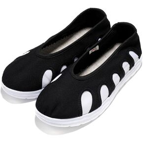 Chinese Traditional Tai Chi Shoes Women Lightweight Breathable, Wear-Resistant Kung Fu Shoes for Elderly Adults Walking, Morning Exercise in Kuwait