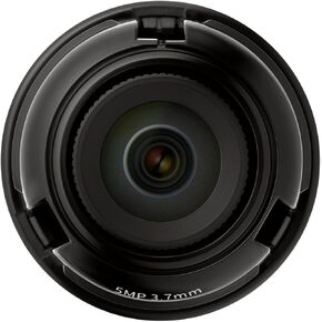 HANWHA SLA-5M3700Q دعم وتعبئة كاميرات المراقبة العدسية in Kuwait