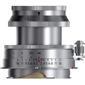 THYPOCH Eureka 50 mm F2 M Mount Brass Version in Kuwait