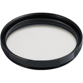 UV E49 49mm Black/Sliver Chrome for Leica Camera Excellent(Sliver) in Kuwait