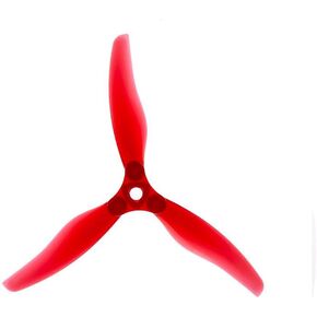 Gemfan Floppy Proppy F5135 مروحة ثلاثية الشفرات (مجموعة من 4) - 5 مم - أحمر in Kuwait