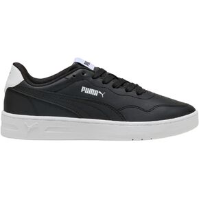 حذاء رياضي نسائي برباط من PUMA Court Lally كاجوال - أسود in Kuwait