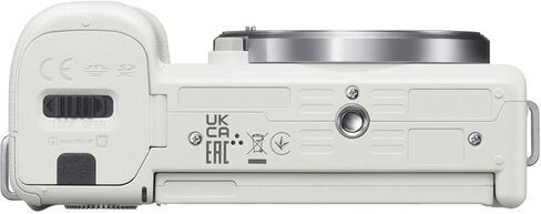 كاميرا Sony ZV-E10 بدون مرآة (أبيض) مع عدسة Sony E PZ مقاس 16-50 مم f/3.5-5.6 OSS II + مقبض التصوير اللاسلكي Sony GP-VPT3 + SanDisk Extreme Pro 64 جيجابايت والمزيد (حزمة مكونة من 17 قطعة) in Kuwait