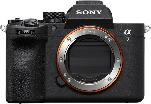كاميرا سوني a7 V بدون مرآة مع عدسة سوني FE مقاس 28-70 ملم f/2 GM (Sony E-Mount) حزمة وملحقات (7 قطع) in Kuwait