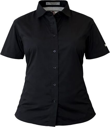 Ladies Pescador Polyester Fishing Shirt Short Sleeves in Saudi Arabia
