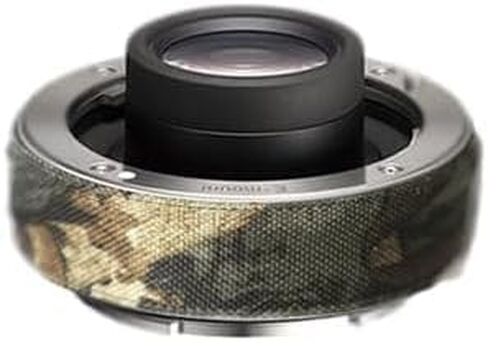 غطاء عدسة مموهة من ROLANPRO لجهاز Sony A Mount 1.4X Teleconverter in Kuwait