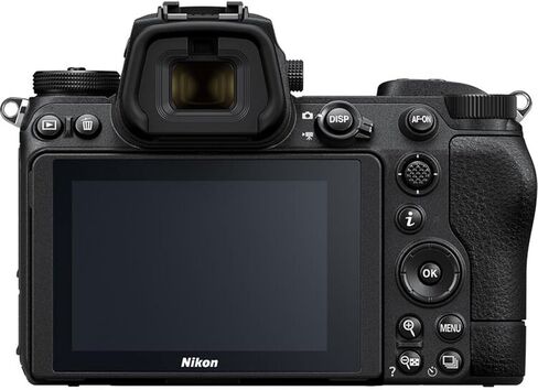 كاميرا Canon Nikon Z6 II بدون مرآة مع عدسة NIKKOR Z مقاس 24-70 مم f/4 S + SanDisk Extreme Pro سعة 64 جيجابايت + بطارية بديلة إضافية وحقيبة حمل الكاميرا (حزمة مكونة من 18 قطعة) in Kuwait