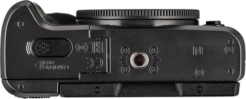 كاميرا Canon EOS M6 الرقمية بدون مرآة مع عدسة 15-45 مم (أسود) + بطاقة ذاكرة 64 جيجابايت + حافظة + حامل ثلاثي مرن + حزام يد + حافظة للغطاء + محفظة ذاكرة + المزيد in Kuwait