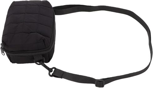 Vikye Small Portable Lightweight Camera Bag Shockproof Water Proof Camera Case for Photography, Ideal for Beginners and Travelers, Canvas Polyester 6.69x4.33x3.54in (Beige) in Kuwait