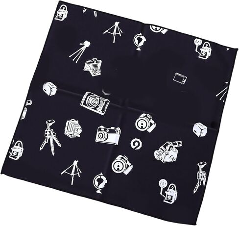 GOWENIC Self Adhesive Protective Camera Wrap for Travel Lightweight Cloth Makeup Bag (37 * 37cm) in Kuwait