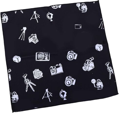GOWENIC Self Adhesive Protective Camera Wrap for Travel Lightweight Cloth Makeup Bag (37 * 37cm) in Kuwait
