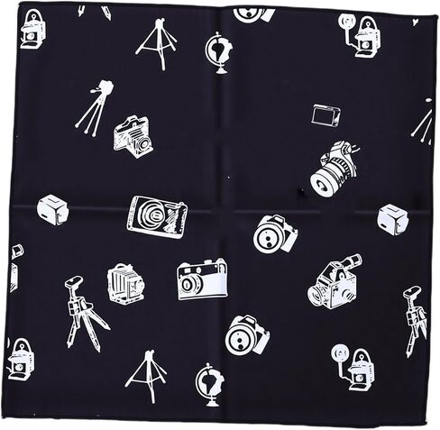 GOWENIC Self Adhesive Protective Camera Wrap for Travel Lightweight Cloth Makeup Bag (37 * 37cm) in Kuwait