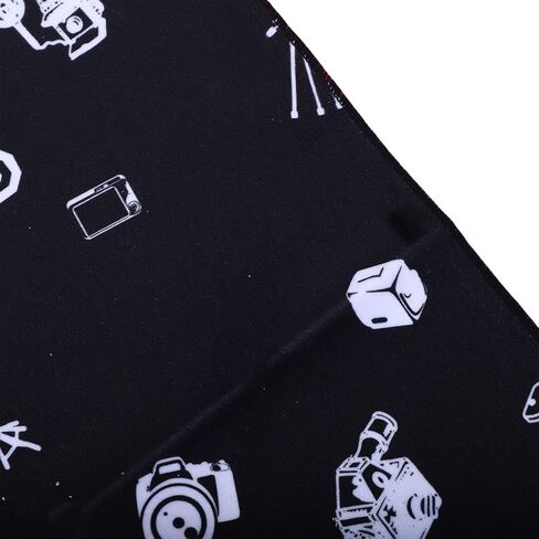 GOWENIC Self Adhesive Protective Camera Wrap for Travel Lightweight Cloth Makeup Bag (37 * 37cm) in Kuwait