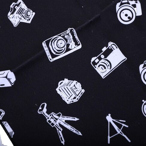 GOWENIC Self Adhesive Protective Camera Wrap for Travel Lightweight Cloth Makeup Bag (37 * 37cm) in Kuwait