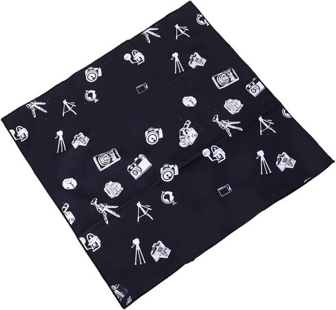 GOWENIC Self Adhesive Protective Camera Wrap for Travel Lightweight Cloth Makeup Bag (37 * 37cm) in Kuwait