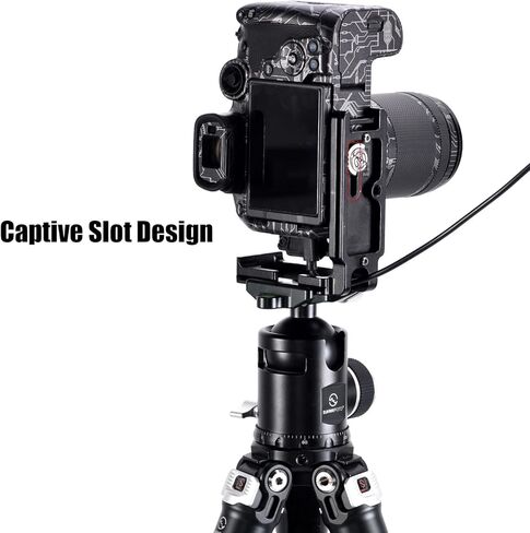 حامل SUNWAY PCL-R7 على شكل حرف L للوحة Canon Eos R7 Arca Swiss سريعة الإصدار على شكل حرف L in Kuwait