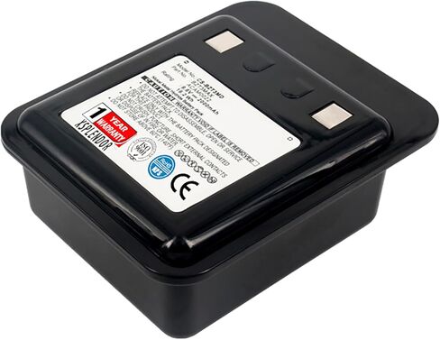 بطارية الكاميرا الحرارية لبولارد T320T، T3، T4، T3XT، T320، Heiman T3، T3ALK، T3 Max، T3MAXWITH TT، T4MAX، T3LT، T3MAXWITH-TT، T3MAX، T4n PN T3NI00688، T3NIMH، ACAM0022، BZT3MAX 2000mAh in Kuwait
