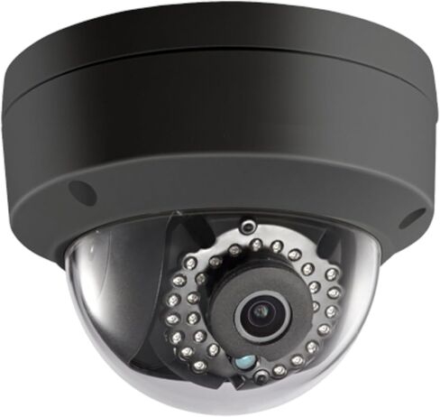 DS-2CD2122FWD-ISB كاميرا أمان شبكة قبة 2 ميجابكسل، دقة 1920 × 1080 بكسل، عدسة 2.8 مم، رؤية ليلية بالأشعة تحت الحمراء 98 قدمًا، تصنيف IP67، PoE (متجدد) in Kuwait