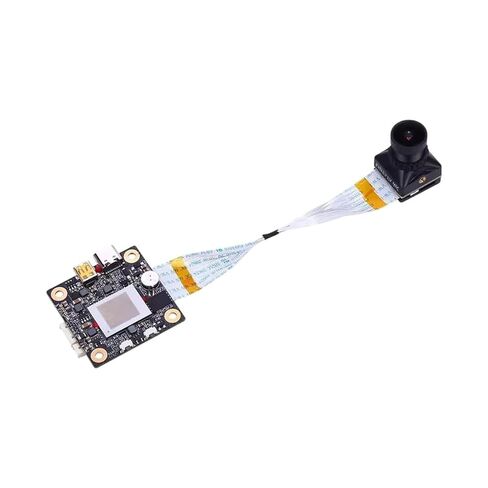 كاميرا 4K سبليت V5 HDMI 100FPS مخرج USpB AV EIS/Gyroflow ناعم 6-24 فولت مدخل PAL/NTSC VTX لطائرة سباق RC FPV بدون طيار جديدة 2026 إلكترونية وملحقاتها in Kuwait