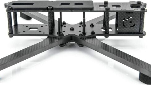Lumenier QAV-RXL إطار كوادكوبتر 2-8 بوصة FPV - G10 400 in Kuwait