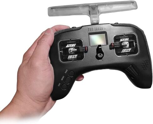 مجموعة Gimbal Hall القابلة للطي بآلة CNC من Pyrodrone V1.2 - TBS Tango II/Mambo - 2 in Kuwait
