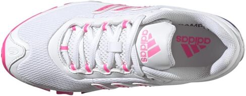 حذاء رياضي للجري Megaride للنساء من adidas - أبيض - مقاس 5.5 M in Kuwait