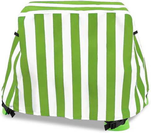Kids Water Table Cover, Outdoor Heavy Duty Durable Waterproof Dustproof Anti-UV Kids Water Play Table Cover, Compatible with Step2 Rain Showers Splash Pond, Green in Saudi Arabia