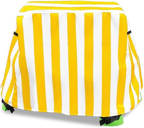 Kids Water Table Cover, Outdoor Heavy Duty Durable Waterproof Dustproof Anti-UV Kids Water Play Table Cover, Compatible with Step2 Rain Showers Splash Pond, Green in Saudi Arabia