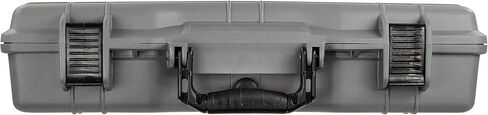 Eylar Large 22 inch Protective, Camera, Tools, Equipment Laptop Hard Case Waterproof w/ 3 Layers Foam (Gray) in Saudi Arabia
