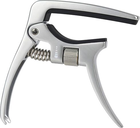 Sondery Capo for Acoustic and Electric Guitars, Trigger Tension Adjustable for Perfect Tone, Extra Strings Pin Puller, Hard Zinc Alloy Material in Saudi Arabia