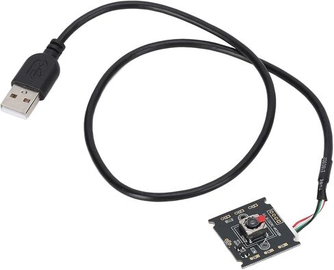 وحدة كاميرا بتركيز تلقائي 3 ميجابكسل، رقاقة OV3640 HD حساسة للضوء، لوحة كاميرا ويب USB2.0، محرك مجاني، دعم OTG لـ in Kuwait