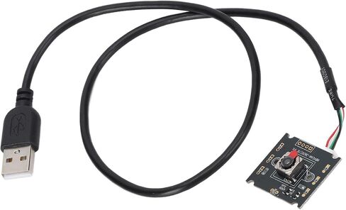 وحدة كاميرا بتركيز تلقائي 3 ميجابكسل، رقاقة OV3640 HD حساسة للضوء، لوحة كاميرا ويب USB2.0، محرك مجاني، دعم OTG لـ in Kuwait