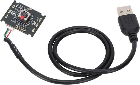 وحدة كاميرا بتركيز تلقائي 3 ميجابكسل، رقاقة OV3640 HD حساسة للضوء، لوحة كاميرا ويب USB2.0، محرك مجاني، دعم OTG لـ in Kuwait