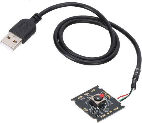 وحدة كاميرا بتركيز تلقائي 3 ميجابكسل، رقاقة OV3640 HD حساسة للضوء، لوحة كاميرا ويب USB2.0، محرك مجاني، دعم OTG لـ in Kuwait